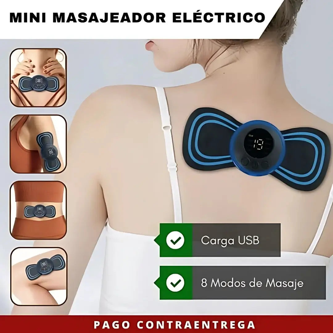 Calm™– Libérate de la tensión muscular en Minutos, ¡Despídete del dolor!