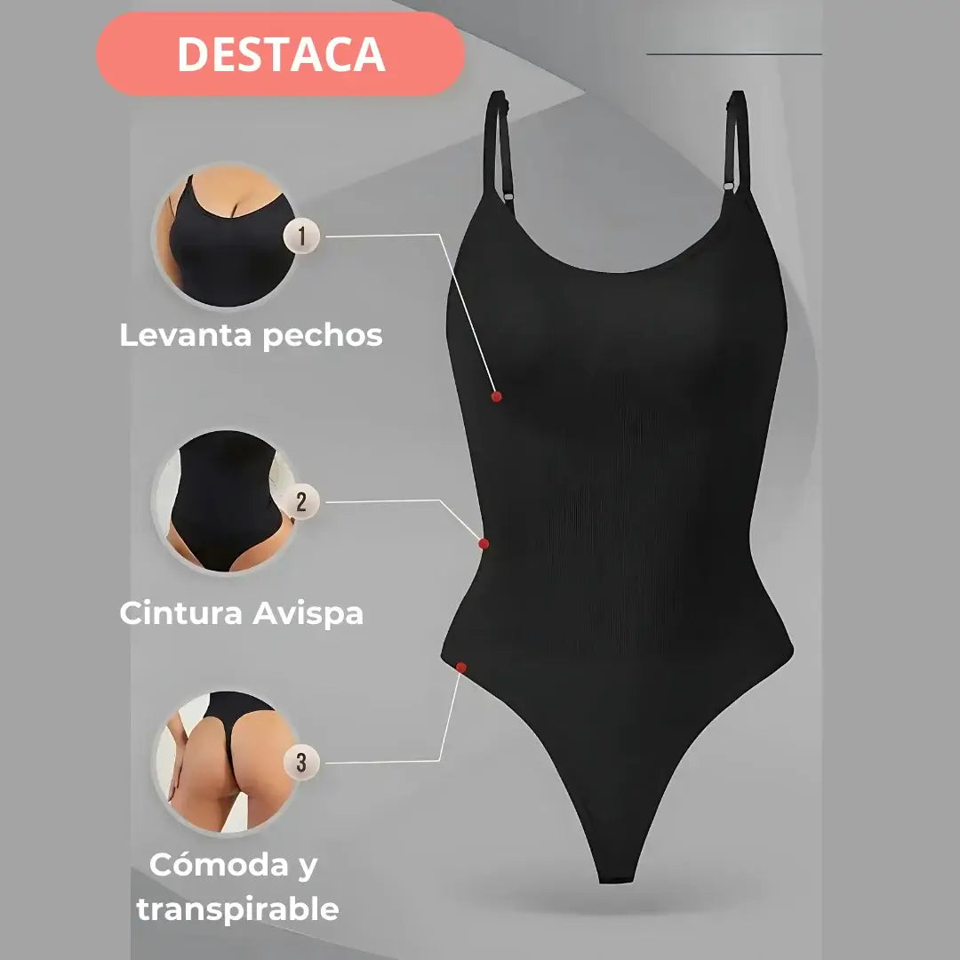 BodyCurve® | Salvación ¡Ponete esto y ya!, adiós rollitos.
