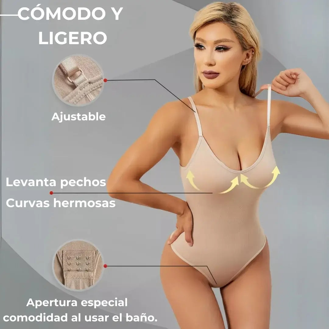 BodyCurve® | Salvación ¡Ponete esto y ya!, adiós rollitos.