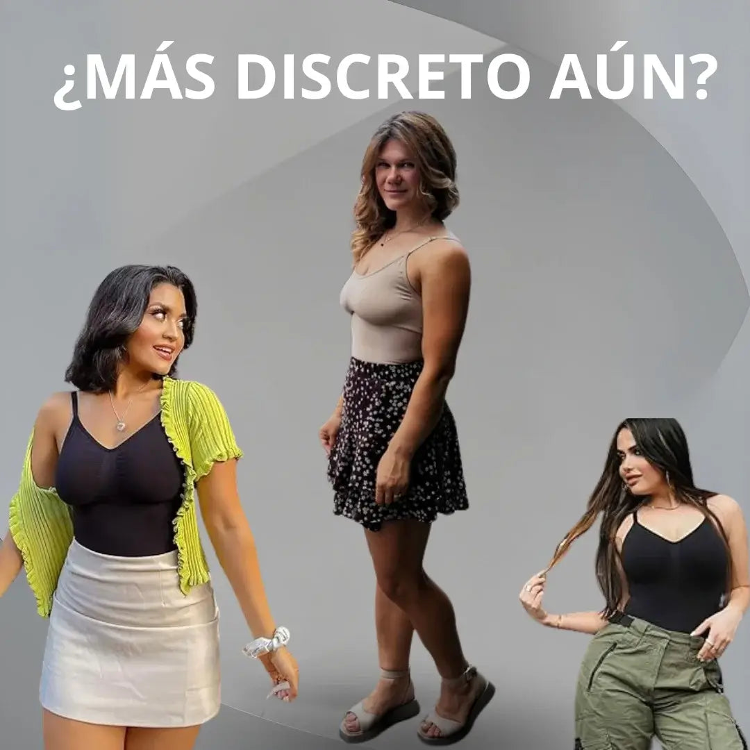 BodyCurve® | Salvación ¡Ponete esto y ya!, adiós rollitos.