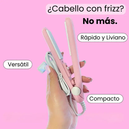 MiniGlamour™– Compacta, potente y siempre lista para ti