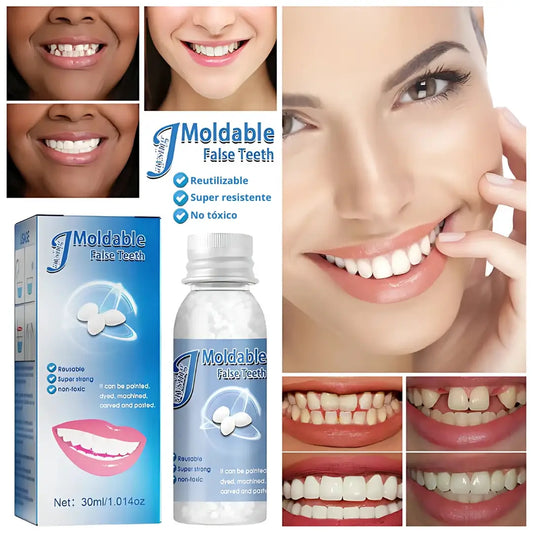 Instasmile™ | Sonrisa perfecta al instante, ¡Adiós inseguridad!
