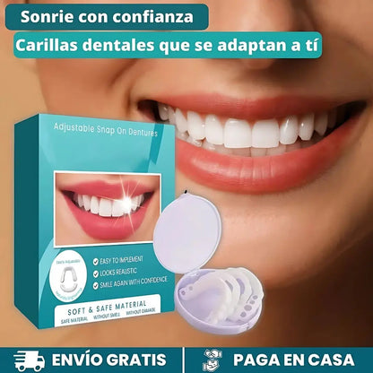 Smile Pro®| Sonrisa perfecta al instante, ¡Adiós inseguridad!
