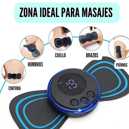Calm™– Libérate de la tensión muscular en Minutos, ¡Despídete del dolor!