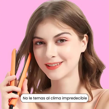 MiniGlamour™– Compacta, potente y siempre lista para ti