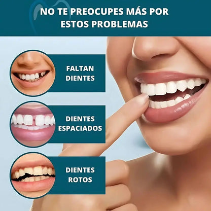 Smile Pro®| Sonrisa perfecta al instante, ¡Adiós inseguridad!