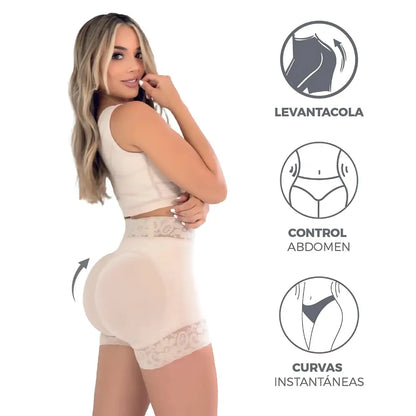 Shecurve® | Salvación ¡Ponete esto y ya!, Levanta glúteos.