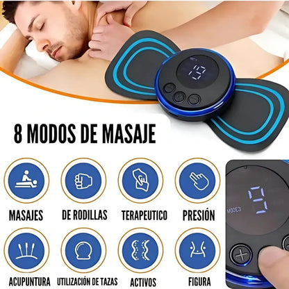 Calm™– Libérate de la tensión muscular en Minutos, ¡Despídete del dolor!