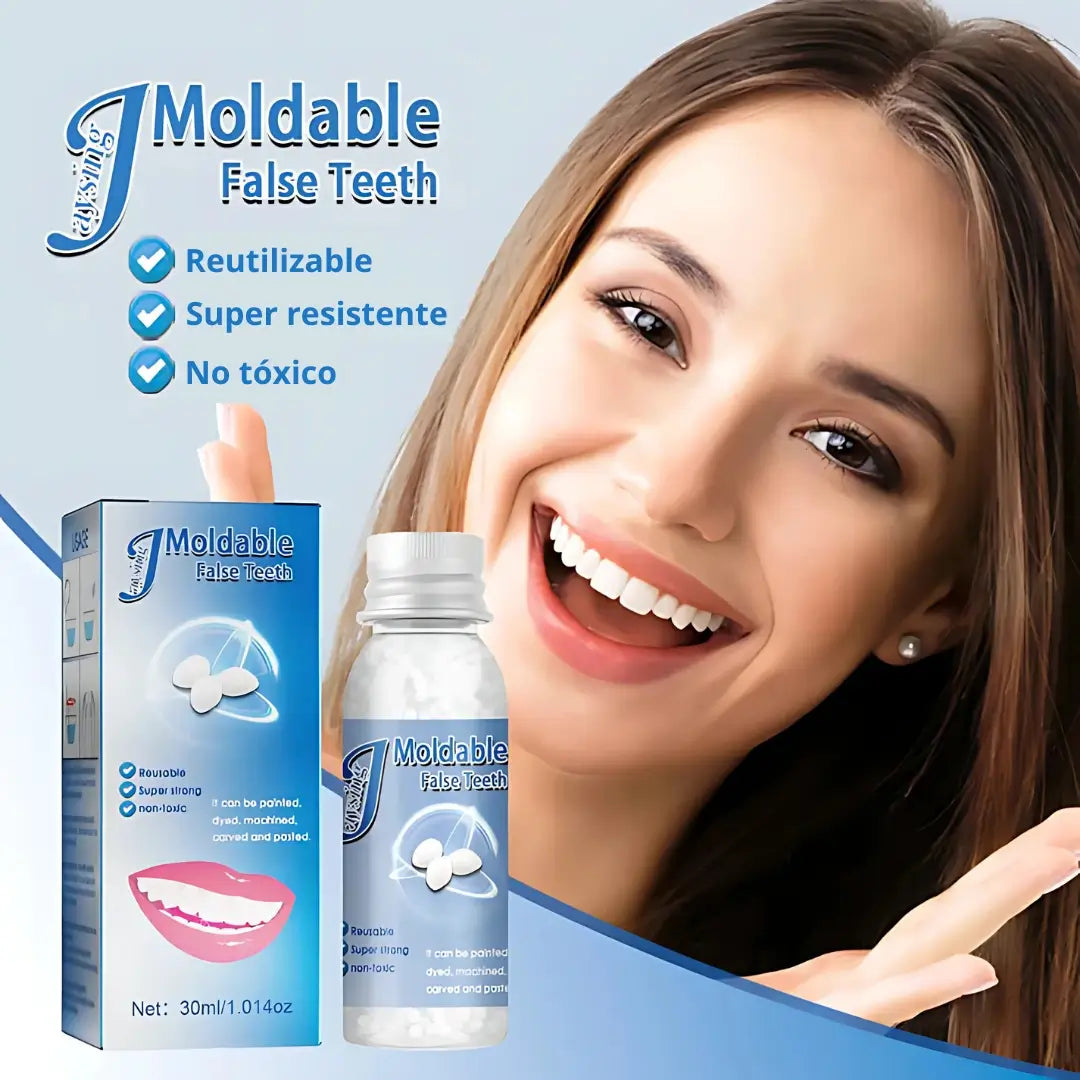 Instasmile™ | Sonrisa perfecta al instante, ¡Adiós inseguridad!