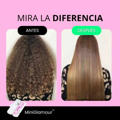 MiniGlamour™– Compacta, potente y siempre lista para ti