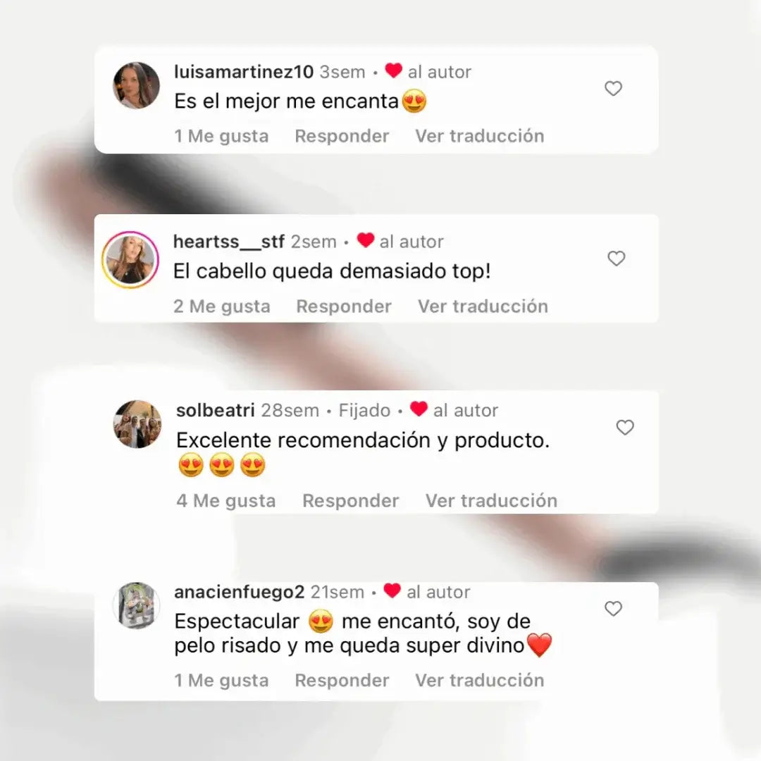 Cepillo Alisador Profesional – Alisa y Desenreda en Minutos, ¡Despídete del Frizz!