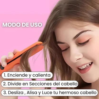 MiniGlamour™– Compacta, potente y siempre lista para ti