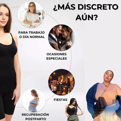 SlimFit® | Salvación ¡Ponete esto y ya!, adiós rollitos.