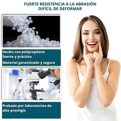 Smile Pro®| Sonrisa perfecta al instante, ¡Adiós inseguridad!