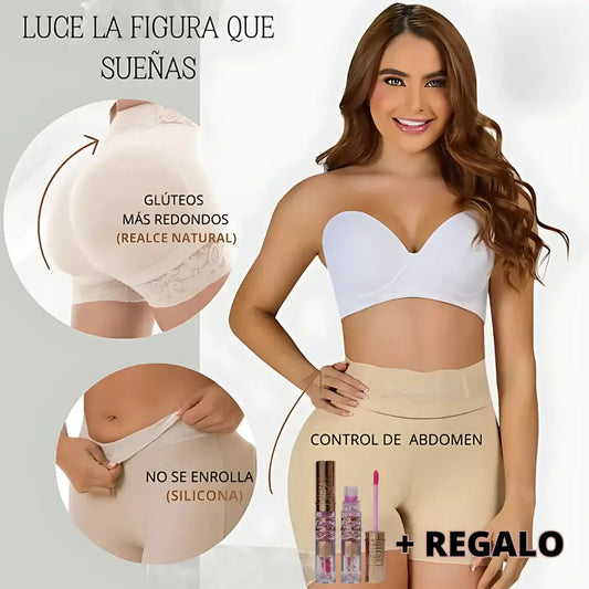 Shecurve® | Salvación ¡Ponete esto y ya!, Levanta glúteos.