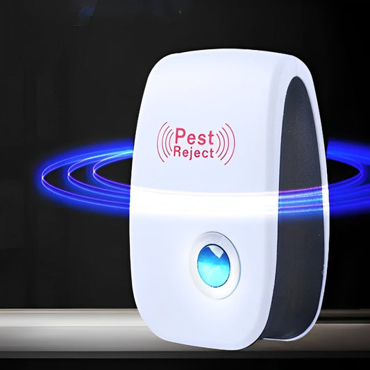 Repelente Eléctrico de Plagas 2x1